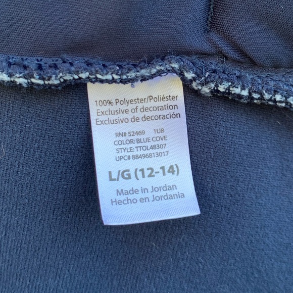 Time & Tru Plush Sweater Large - Picture 7 of 7